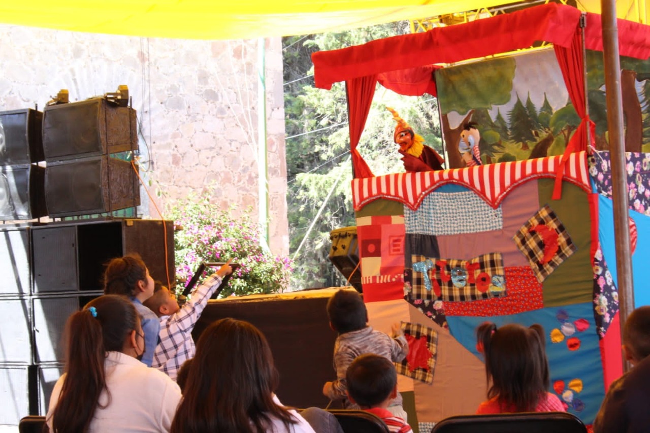 Tespis PA, espacio dedicado a la producción de espectáculos de teatro y títeres en Tlaxcala